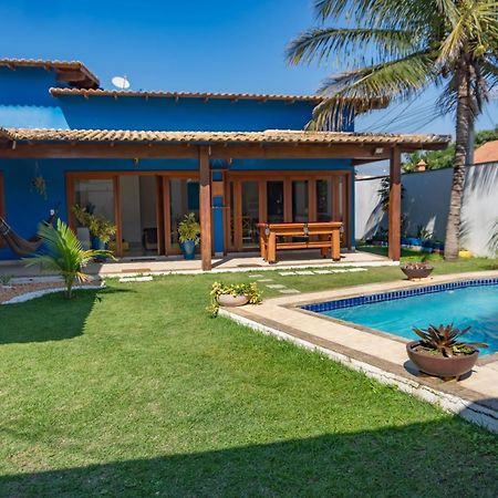 Linda Casa Com Piscina Em Interlagos Vila Velha Es Villa Exterior foto
