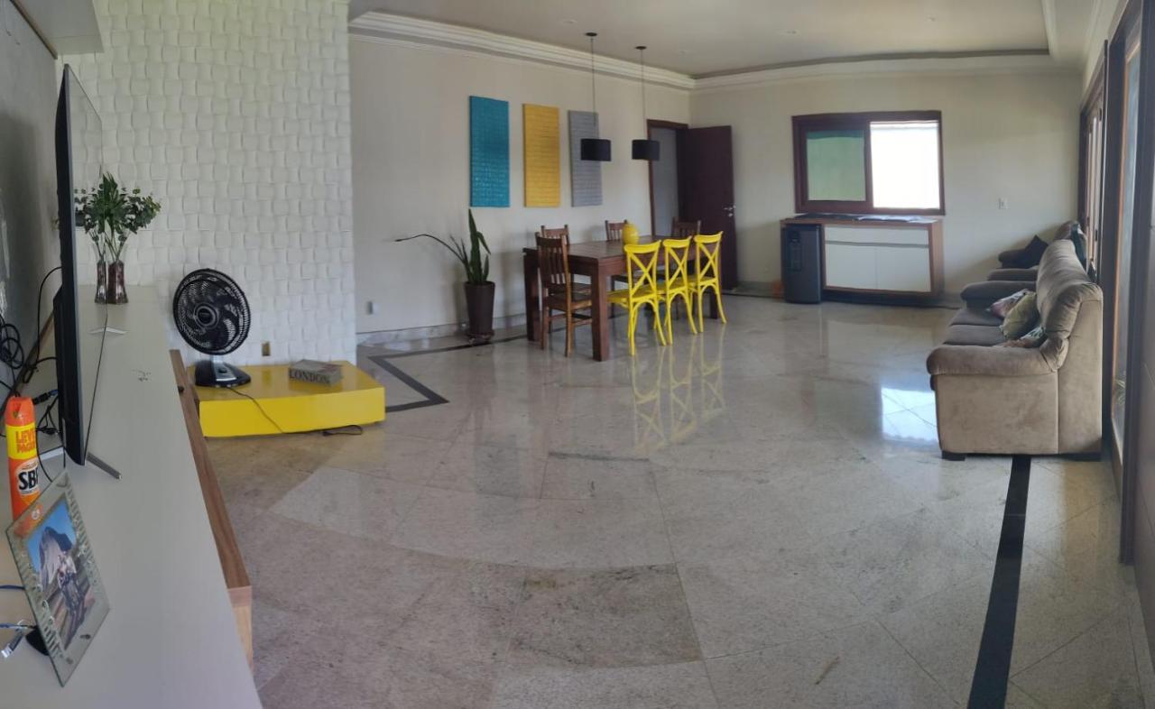 Linda Casa Com Piscina Em Interlagos Vila Velha Es Villa Exterior foto