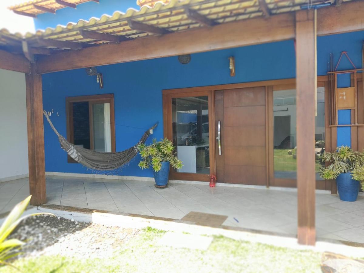 Linda Casa Com Piscina Em Interlagos Vila Velha Es Villa Exterior foto