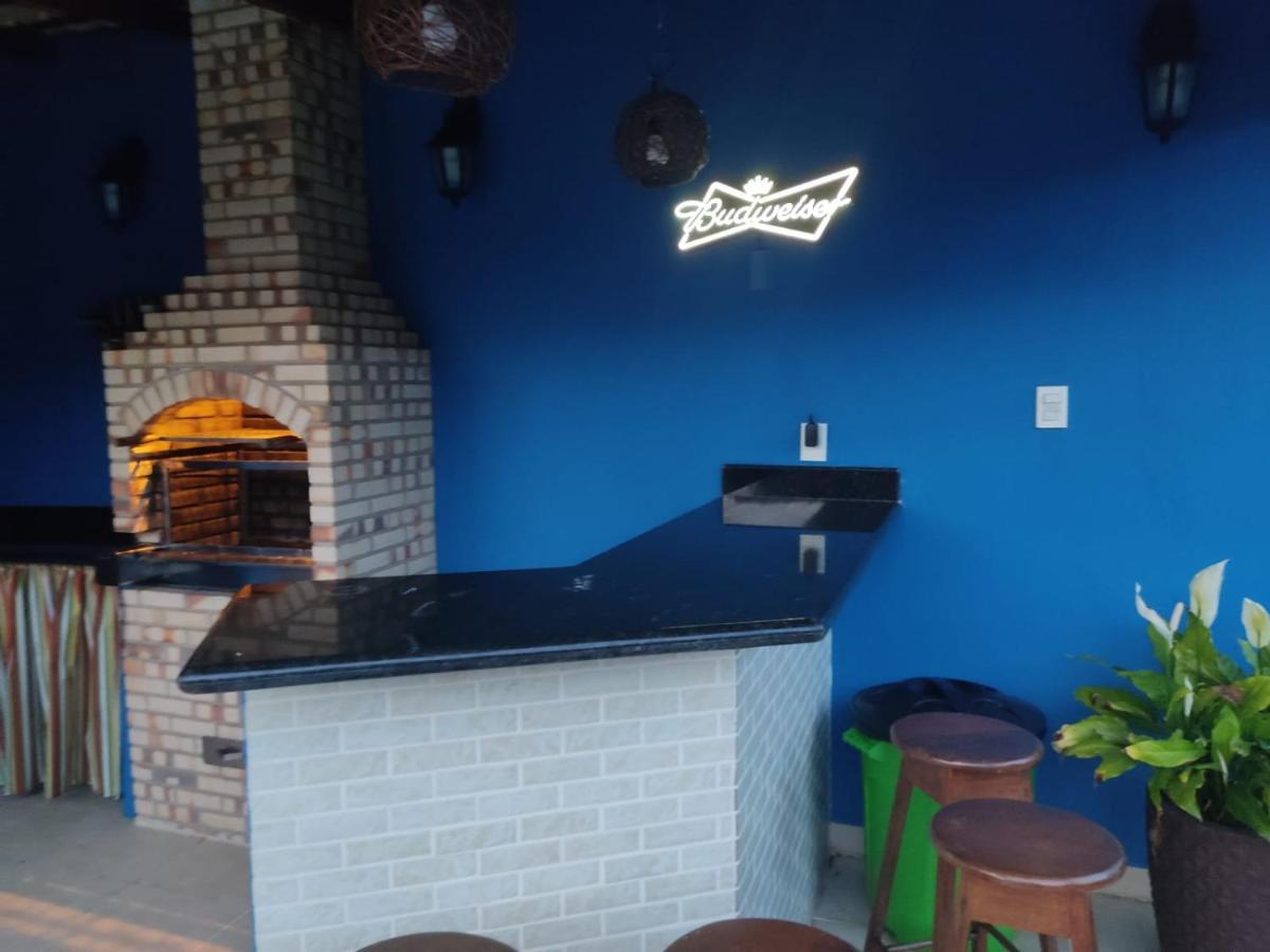 Linda Casa Com Piscina Em Interlagos Vila Velha Es Villa Exterior foto