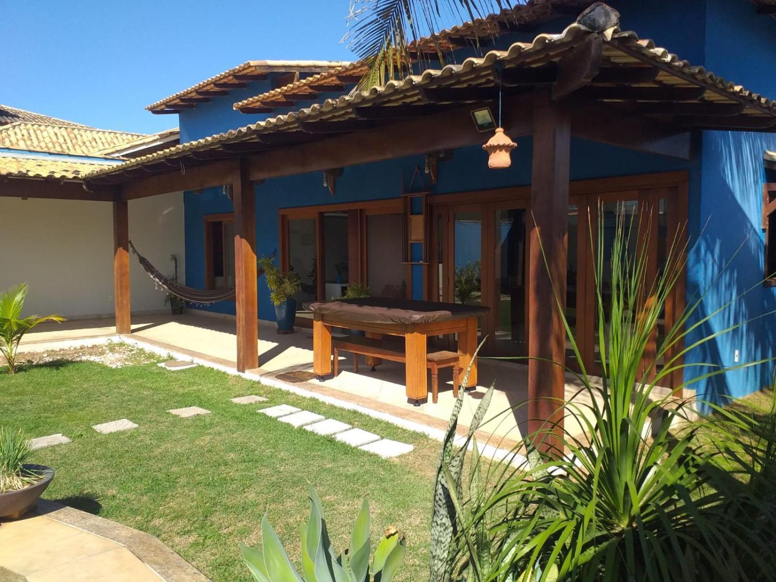 Linda Casa Com Piscina Em Interlagos Vila Velha Es Villa Exterior foto